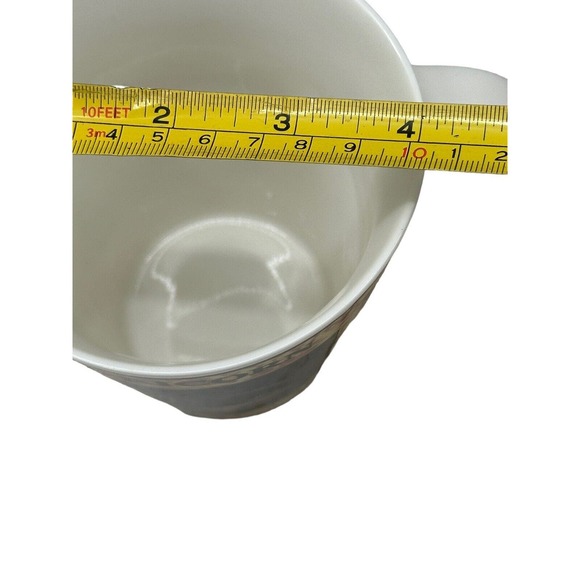 CAPRICORN Tall Zodiac What's Your Sign Mug Large Coffee Cup Astrology Gift - Picture 6 of 8